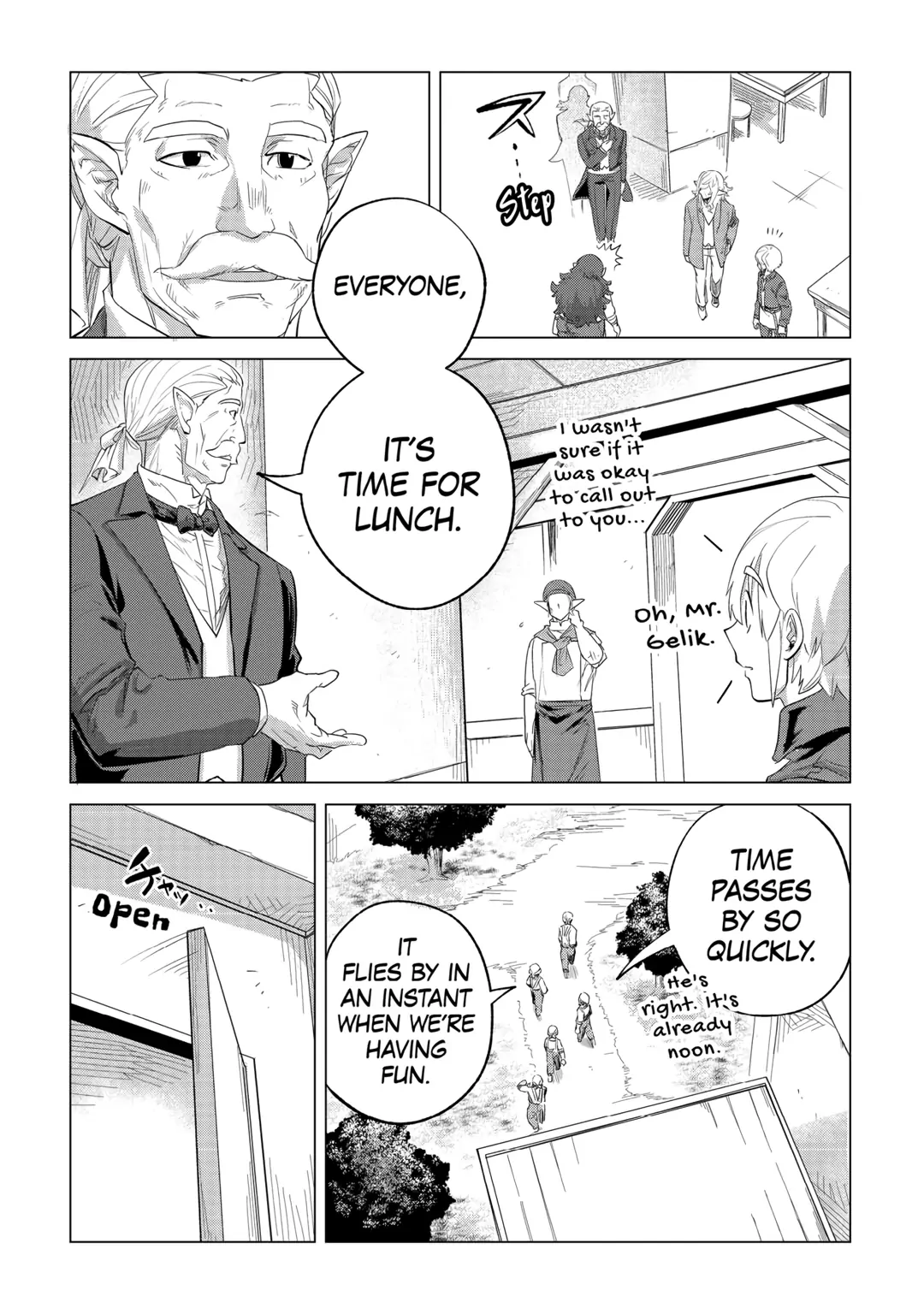 Mofumofu to Isekai Slow Life o Mezashimasu Chapter 31 9